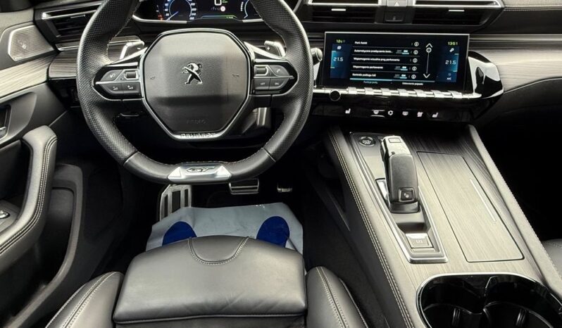 Peugeot 508 Plug-In Hybrid 225 e-EAT8 GT full