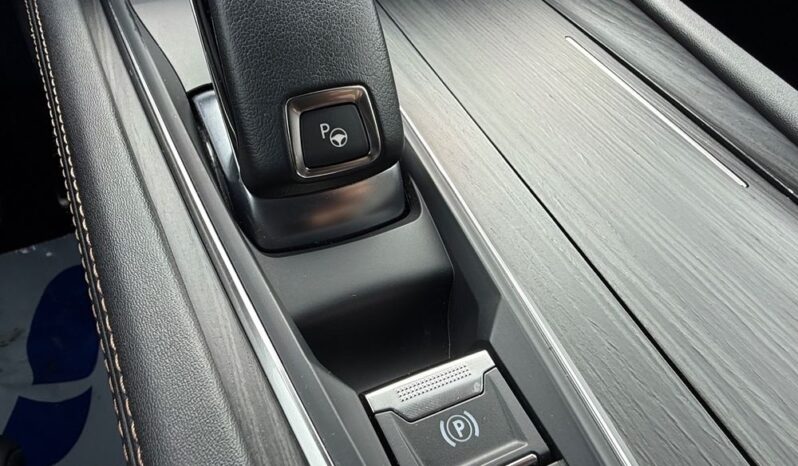 Peugeot 508 Plug-In Hybrid 225 e-EAT8 GT full