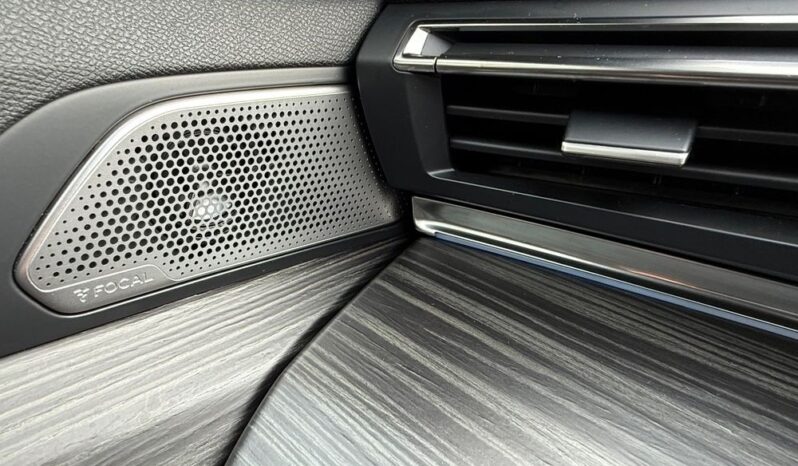 Peugeot 508 Plug-In Hybrid 225 e-EAT8 GT full