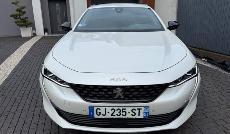 Peugeot 508 Plug-In Hybrid 225 e-EAT8 GT full