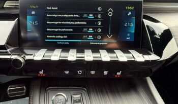Peugeot 508 Plug-In Hybrid 225 e-EAT8 GT full