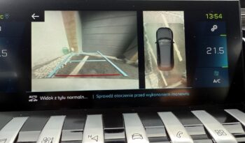 Peugeot 508 Plug-In Hybrid 225 e-EAT8 GT full