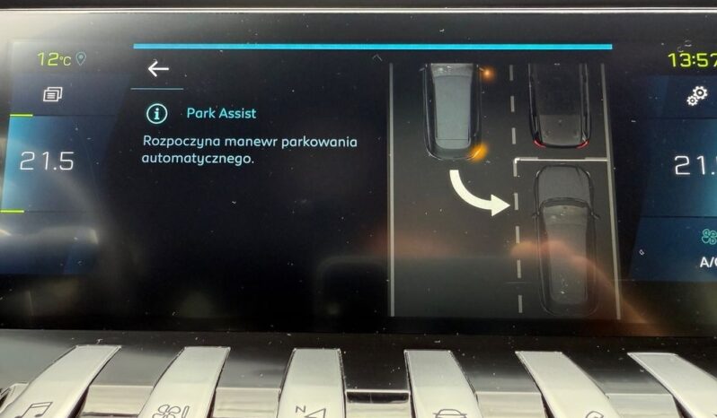 Peugeot 508 Plug-In Hybrid 225 e-EAT8 GT full