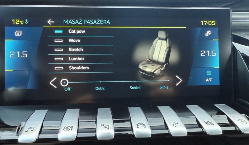 Peugeot 508 Plug-In Hybrid 225 e-EAT8 GT full