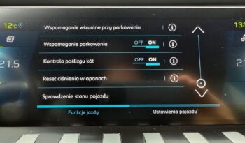 Peugeot 508 Plug-In Hybrid 225 e-EAT8 GT full