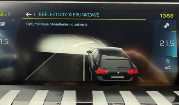 Peugeot 508 Plug-In Hybrid 225 e-EAT8 GT full