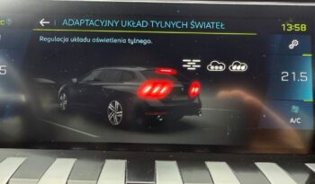 Peugeot 508 Plug-In Hybrid 225 e-EAT8 GT full