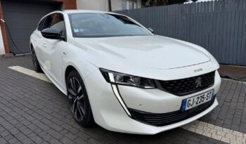 Peugeot 508 Plug-In Hybrid 225 e-EAT8 GT full