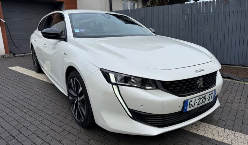 Peugeot 508 Plug-In Hybrid 225 e-EAT8 GT full