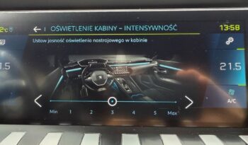 Peugeot 508 Plug-In Hybrid 225 e-EAT8 GT full