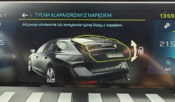 Peugeot 508 Plug-In Hybrid 225 e-EAT8 GT full