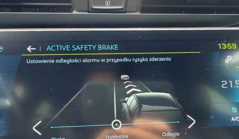 Peugeot 508 Plug-In Hybrid 225 e-EAT8 GT full