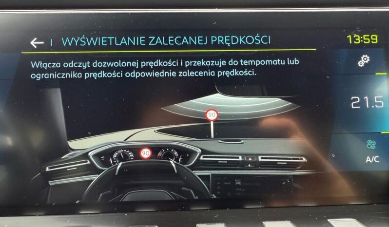 Peugeot 508 Plug-In Hybrid 225 e-EAT8 GT full