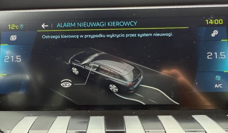 Peugeot 508 Plug-In Hybrid 225 e-EAT8 GT full