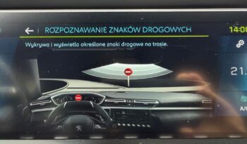 Peugeot 508 Plug-In Hybrid 225 e-EAT8 GT full