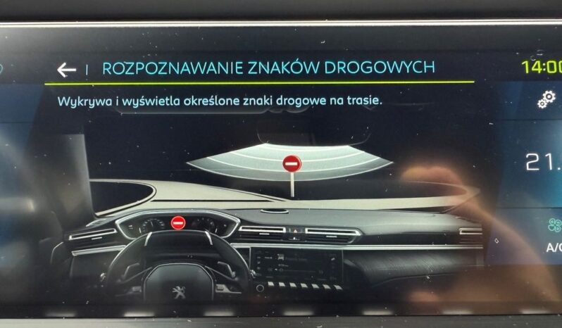 Peugeot 508 Plug-In Hybrid 225 e-EAT8 GT full