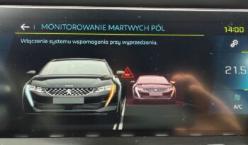 Peugeot 508 Plug-In Hybrid 225 e-EAT8 GT full