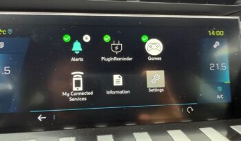 Peugeot 508 Plug-In Hybrid 225 e-EAT8 GT full