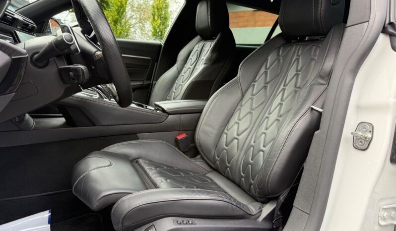 Peugeot 508 Plug-In Hybrid 225 e-EAT8 GT full