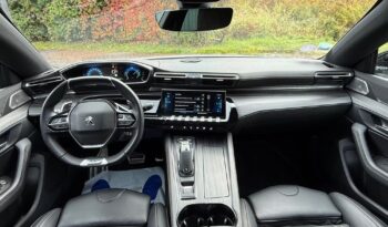 Peugeot 508 Plug-In Hybrid 225 e-EAT8 GT full