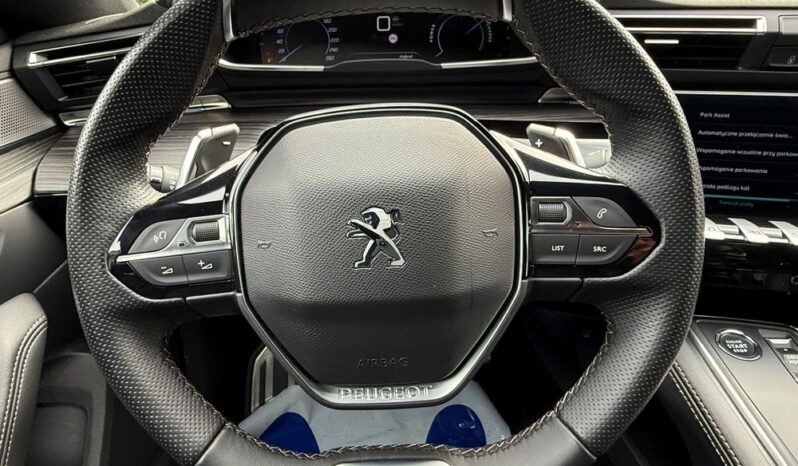 Peugeot 508 Plug-In Hybrid 225 e-EAT8 GT full