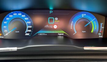 Peugeot 508 Plug-In Hybrid 225 e-EAT8 GT full