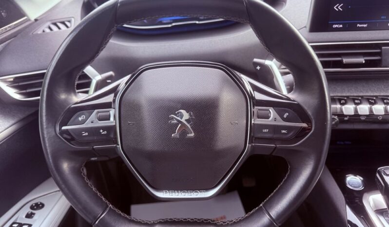 Peugeot 3008 BlueHDi 130 Stop & Start EAT8 Allure Pack full