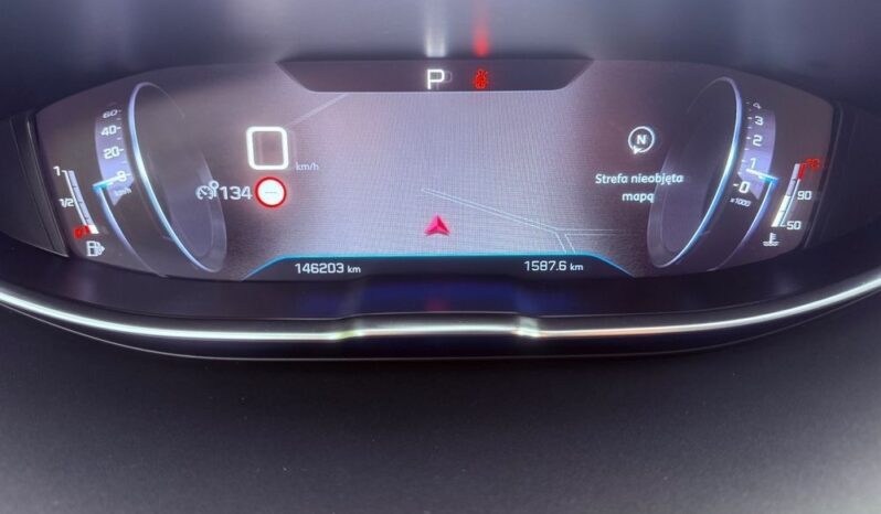 Peugeot 3008 BlueHDi 130 Stop & Start EAT8 Allure Pack full