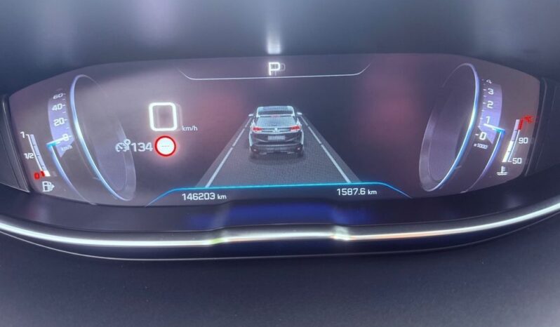 Peugeot 3008 BlueHDi 130 Stop & Start EAT8 Allure Pack full