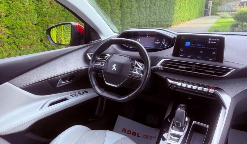 Peugeot 3008 BlueHDi 130 Stop & Start EAT8 Allure Pack full