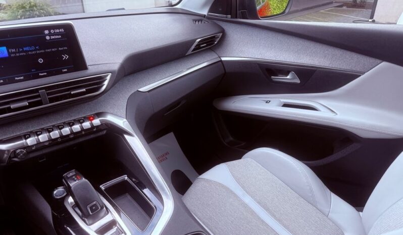 Peugeot 3008 BlueHDi 130 Stop & Start EAT8 Allure Pack full