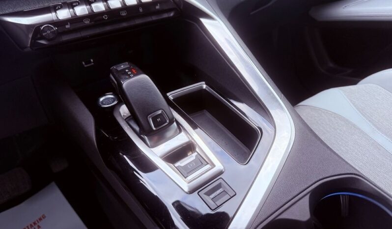 Peugeot 3008 BlueHDi 130 Stop & Start EAT8 Allure Pack full