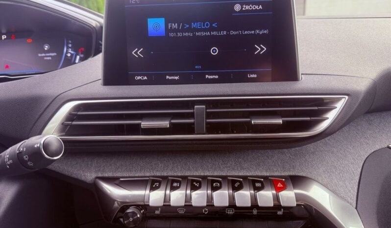 Peugeot 3008 BlueHDi 130 Stop & Start EAT8 Allure Pack full