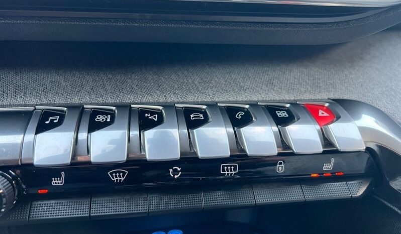 Peugeot 3008 BlueHDi 130 Stop & Start EAT8 Allure Pack full