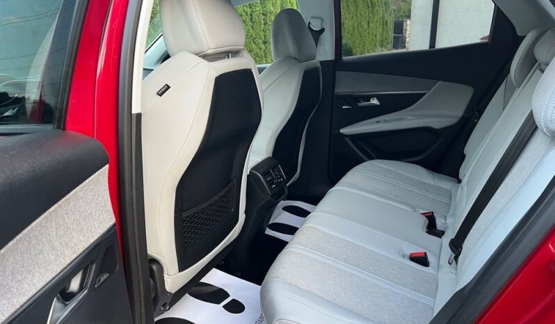 Peugeot 3008 BlueHDi 130 Stop & Start EAT8 Allure Pack full