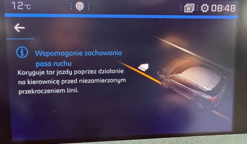 Peugeot 3008 BlueHDi 130 Stop & Start EAT8 Allure Pack full