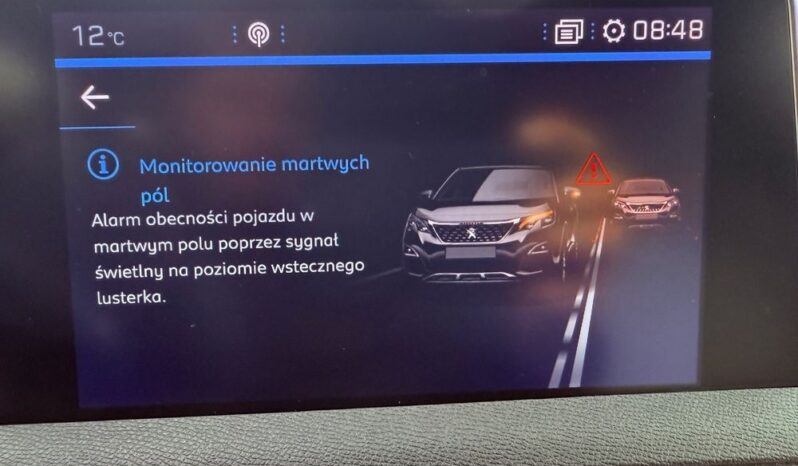 Peugeot 3008 BlueHDi 130 Stop & Start EAT8 Allure Pack full