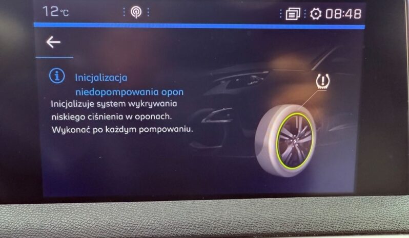 Peugeot 3008 BlueHDi 130 Stop & Start EAT8 Allure Pack full