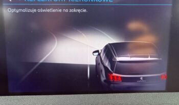 Peugeot 3008 BlueHDi 130 Stop & Start EAT8 Allure Pack full