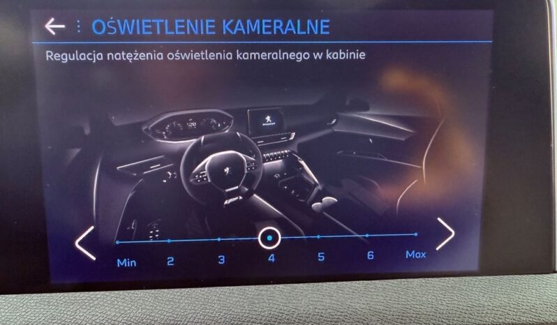 Peugeot 3008 BlueHDi 130 Stop & Start EAT8 Allure Pack full