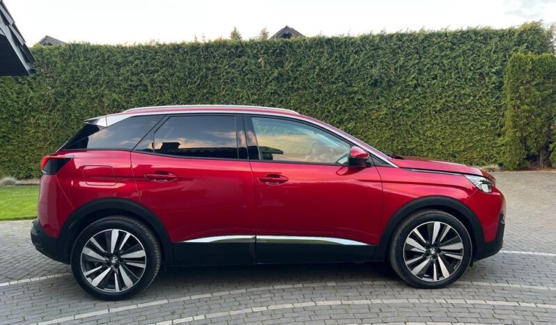 Peugeot 3008 BlueHDi 130 Stop & Start EAT8 Allure Pack full