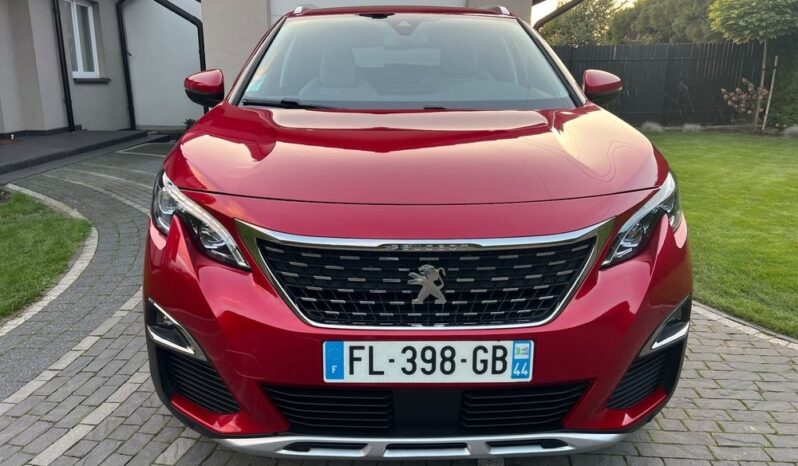 Peugeot 3008 BlueHDi 130 Stop & Start EAT8 Allure Pack full