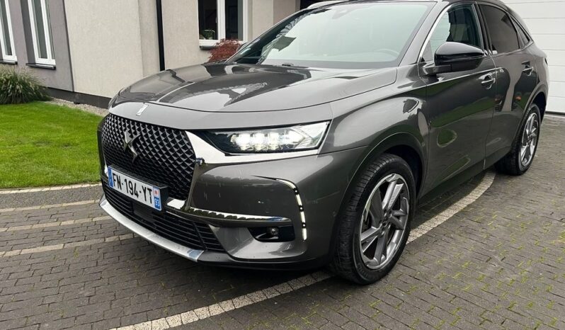 DS Automobiles DS 7 Crossback 1.6 PureTech GPF Grand Chic full