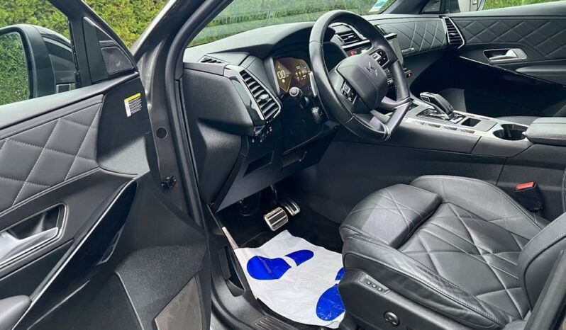 DS Automobiles DS 7 Crossback 1.6 PureTech GPF Grand Chic full