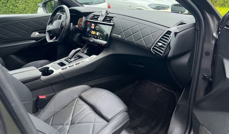 DS Automobiles DS 7 Crossback 1.6 PureTech GPF Grand Chic full