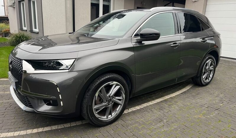 DS Automobiles DS 7 Crossback 1.6 PureTech GPF Grand Chic full