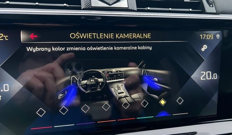 DS Automobiles DS 7 Crossback 1.6 PureTech GPF Grand Chic full