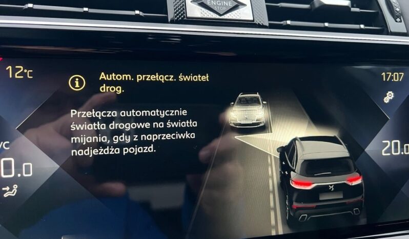 DS Automobiles DS 7 Crossback 1.6 PureTech GPF Grand Chic full