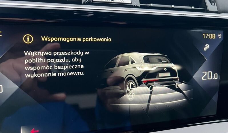 DS Automobiles DS 7 Crossback 1.6 PureTech GPF Grand Chic full