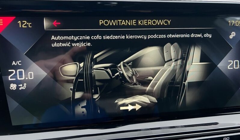 DS Automobiles DS 7 Crossback 1.6 PureTech GPF Grand Chic full